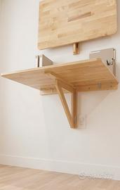 Tavolo a parete da ribalta Ikea