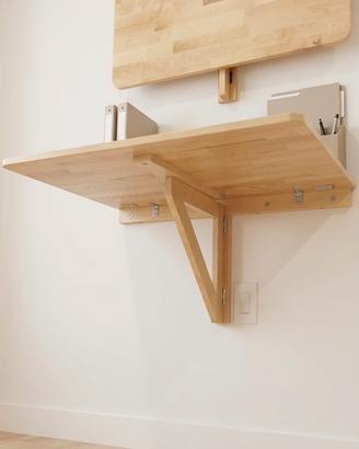 Tavolo a parete da ribalta Ikea