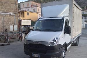 IVECO daily 35C17 - 2012 - 3.0 Diesel patente B