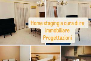 Appartamento di 4 vani arredato centralissimo