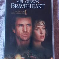 DVD breveheart 