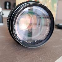Minolta MC ROKKOR PG 50mm 1.4
