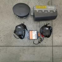 KIT AIRBAG PER SMART FORTWO C450 ANNO 2004