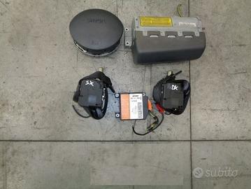KIT AIRBAG PER SMART FORTWO C450 ANNO 2004