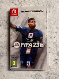 fifa 23 nintendo switch