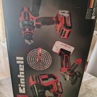 Set einhell
