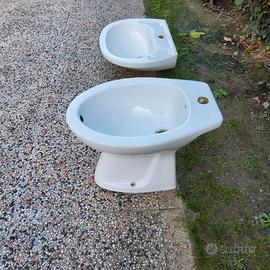 Bidè e Lavabo