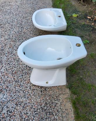 Bidè e Lavabo