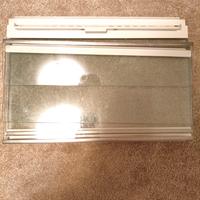 ripiani frigo in vetro