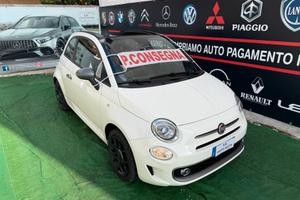 Fiat 500C 2020 1.2 VERSIONE SPORT FULL OPT. LEGGI