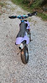 Pitbike 160cc 