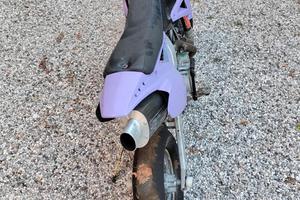 Pitbike 160cc 