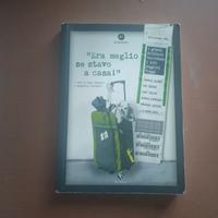 Era meglio se stavo a casa!, I grandi scrittori ra