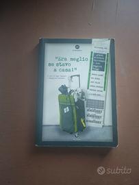 Era meglio se stavo a casa!, I grandi scrittori ra