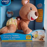 VTech Orsetto Teddy - Canta e Gattona con Me, Orse