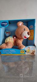 VTech Orsetto Teddy - Canta e Gattona con Me, Orse