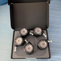 Rotelle sedia gaming originali SecretLab 50mm 