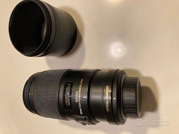 Sigma 150mm f/2.8 EX DG OS HSM Macro x Nikon