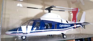 Elicottero Augusta A109 Carabinieri Radiocomandato