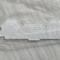 Display stand per Lego Falcon Kessel Run