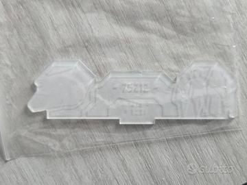 Display stand per Lego Falcon Kessel Run