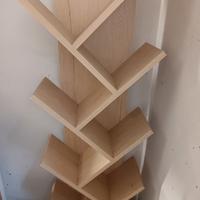 libreria design in legno