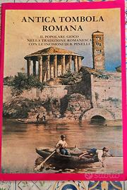 Tavola per tombola romana