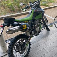 Kawasaki klx250