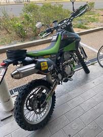 Kawasaki klx250