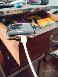 Mini Power Bank Wireless 10000mAh