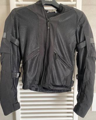 Giacca moto estiva AXO donna