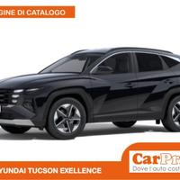 HYUNDAI Tucson MY26 1.6 HEV 2WD Aut. EXELLENCE