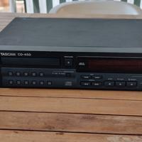 cd professionale tascam cd-450