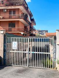 Collatina - box auto con possibilita' di soppalco