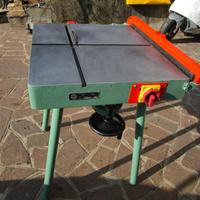 Circolare x taglio legno combinata taglialamiera