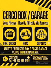 box/garage