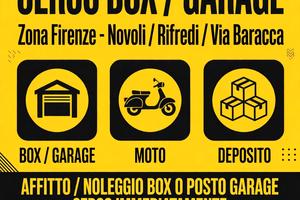 box/garage
