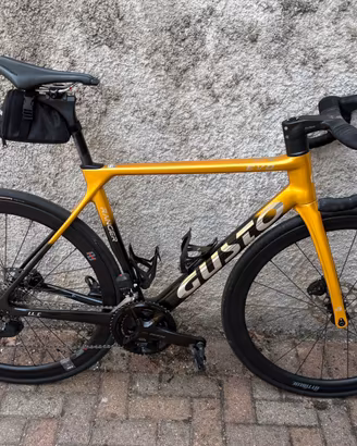 Bici gusto ranger evo