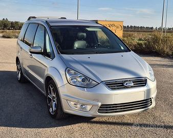 Ford Galaxy 2010 – Full Optional – Prezzo trattabi