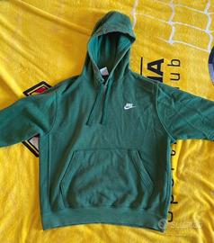 Felpa nike verde