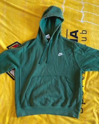 Felpa nike verde