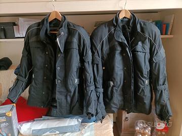 2 Giacche moto CLOVER 4 stagioni
