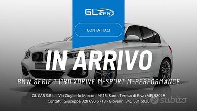 BMW Serie 1 118d xDrive M-Sport M-Performance