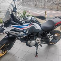 BMW F850 gs