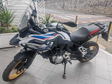 BMW F850 gs
