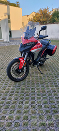 Ducati multistrada Rally V4 radar Red spoked WH