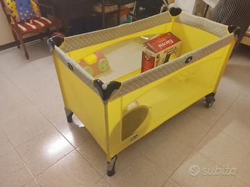 Letto da Campeggio Chicco