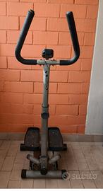 Stepper verticale ROVERA con Manubrio 