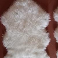 coppia tappeti finta pelliccia