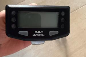 contachilometri/tachimetro digitale